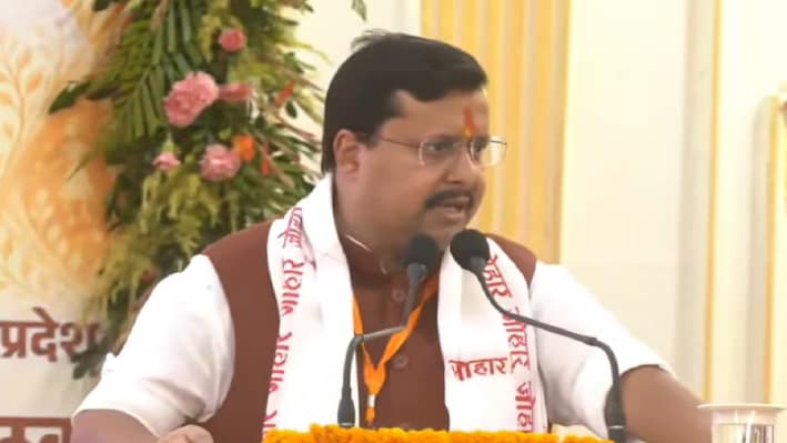 'टूलकिट के रूप में काम कर रहे हैं राहुल गांधी', रांची में बीजेपी राष्ट्रीय अध्यक्ष नितिन नवीन का बड़ा हमला