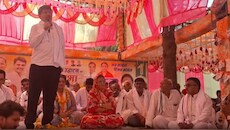 दौसा में कांग्रेस की सियासी ताकत दिखाने उतरे मुरारीलाल मीणा: बागियों को दी नसीहत