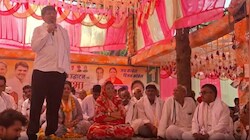 दौसा में कांग्रेस की सियासी ताकत दिखाने उतरे मुरारीलाल मीणा: बागियों को दी नसीहत