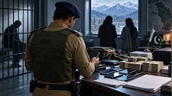 जेल नेटवर्क, पाक फंडिंग और महिलाओं की भर्ती... बांदीपोरा पुलिस ने ध्वस्त किया खतरनाक अलगाववादी मॉड्यूल