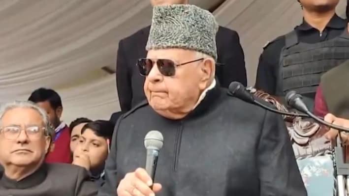 'पाकिस्तान ने जिंदा रखा कश्मीर मुद्दा, तभी हम सुरक्षित...', फारूक अब्दुल्ला का विवादित बयान; बोले- दिल्ली से इंसाफ की उम्मीद नहीं
