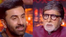 KBC शो में पहुंची रामायण टीम, अमिताभ बच्चन ने शेयर किया दिवाली का किस्सा