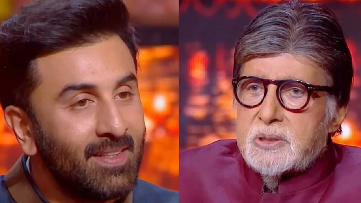 KBC शो में पहुंची रामायण टीम, अमिताभ बच्चन ने शेयर किया दिवाली का किस्सा