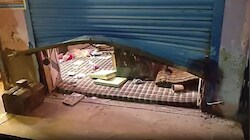दो साल पहले धनतेरस पर हुई थी 5 किलो चांदी की चोरी: अब फिर उसी सुनार की दुकान से लाखों का माल पार
