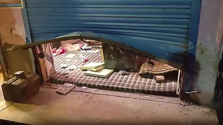 दो साल पहले धनतेरस पर हुई थी 5 किलो चांदी की चोरी: अब फिर उसी सुनार की दुकान से लाखों का माल पार