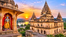 क्यों खाली रह गया था ओरछा के चतुर्भुज मंदिर का गर्भ गृह? जानिए इसका धार्मिक महत्व और इतिहास