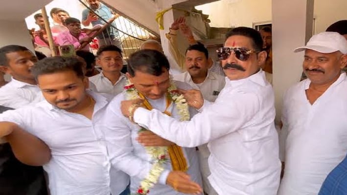 दोस्ती इम्तेहान लेती है... अनुज सिंह के लिए अनंत सिंह ने अपना राजनीति करियर लगा दिया दांव पर