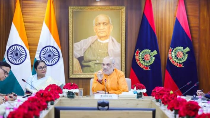 दिल्ली में अपराधियों पर क्या कसेगा शिकंजा? अमित शाह ने पुलिस अधिकारियों को दिए सख्त निर्देश