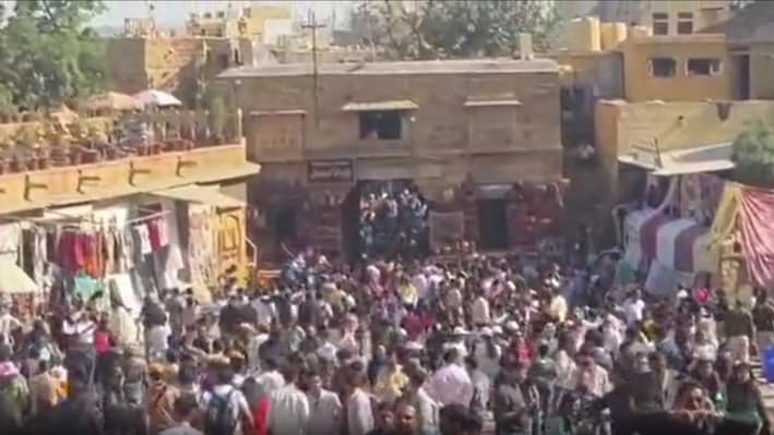 जैसलमेर में पर्यटन पुलिस थाना खोलने का प्रस्ताव: लपकागिरी और ठगी पर पुलिस का फोकस