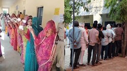 जयपुर की 212 ग्राम पंचायतों में बंपर मतदान: झोटवाड़ा में 86.51 प्रतिशत वोटिंग