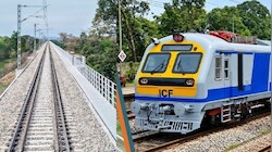 विंध्य में बढ़ी रेल कनेक्टिविटीः पहली बार चुरहट पहुंची यात्री ट्रेन, सीधी तक कब दौड़ेगी गाड़ी?