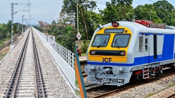 विंध्य में बढ़ी रेल कनेक्टिविटीः पहली बार चुरहट पहुंची यात्री ट्रेन, सीधी तक कब दौड़ेगी गाड़ी?