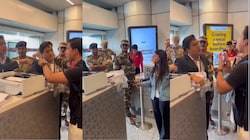 'सस्ता है, इसलिए आए हो': दिल्ली एयरपोर्ट पर यात्रियों से भिड़ा SpiceJet स्टाफ; गुस्साई भीड़ ने लगाए शर्म करो के नारे