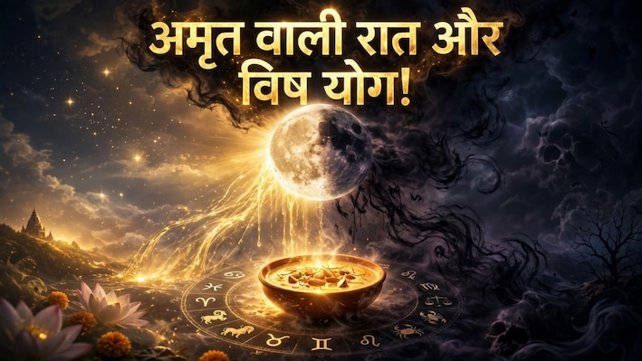 शरद पूर्णिमा आज: अमृत की रात पर विष योग का साया! 3 राशियों की बढ़ेगी टेंशन, जानें क्‍या करें, क्‍या न करें?
