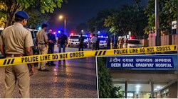 द्वारका में चाकूबाजी से सनसनी, 30 साल के युवक को चाकू से गोदकर मार डाला