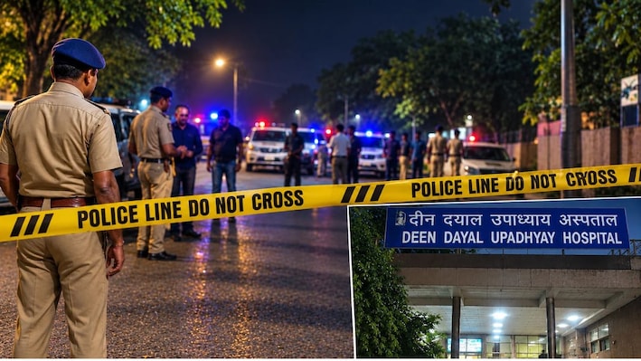 द्वारका में चाकूबाजी से सनसनी, 30 साल के युवक को चाकू से गोदकर मार डाला