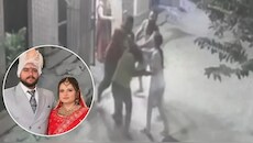 'मेरे से ज्यादा कमाती हो, थार खरीद दो..', पंजाब में पति की हैवानियत कैमरे में कैद, बीच सड़क पत्नी को बेरहमी से पीटा