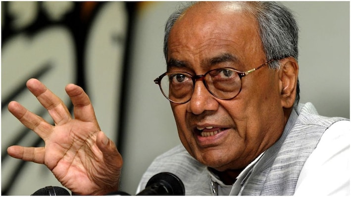 'मैं कभी हिंदुत्व का समर्थक नहीं रहा', दिग्विजय सिंह का सनातन पर बयान, वोट चोरी पर भी बोले