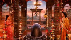 Ramayana: 'मंगल रंग' में दिखा राम-सीता का अटूट प्रेम, अरिजीत और श्रेया की जोड़ी ने फिर रचा इतिहास!