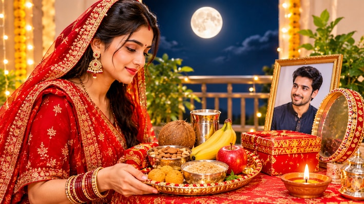 Karwa Chauth: होने वाले पति के लिए रख रही हैं पहला व्रत? जानें अनमैरिड गर्ल्स के लिए सरगी के नियम