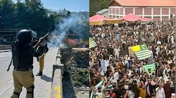 पाकिस्तान की खिलाफत: PoK में फिर आंदोलन, 27 अक्टूबर को 'Black Day', एक नवंबर तक का शेड्यूल घोषित