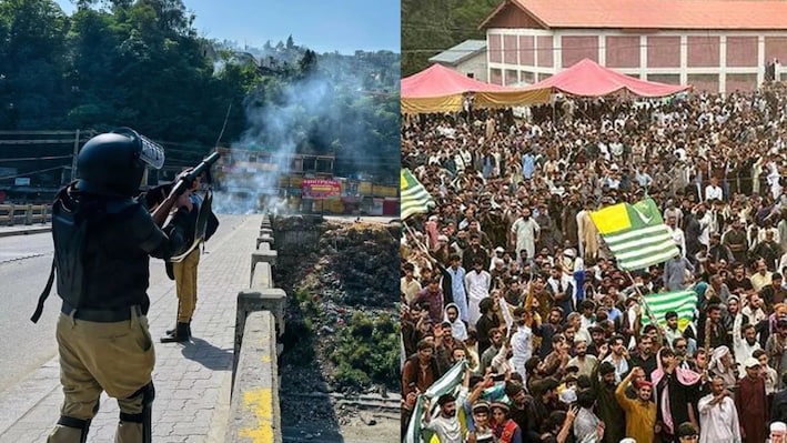 पाकिस्तान की खिलाफत: PoK में फिर आंदोलन, 27 अक्टूबर को 'Black Day', एक नवंबर तक का शेड्यूल घोषित