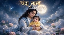 Moon Story: चंद्र देव कैसे बन गए हर बच्चे के मामा, क्या है इनका देवी लक्ष्मी से संबंध? चंद्रमा की उत्पत्ति की कथा भी जानिए
