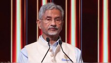 'वसुधैव कुटुंबकम' सिर्फ नारा नहीं: जयशंकर बोले- जंग के दौर में हम 78 देशों के साथ; UN को तमाशबीन नहीं, लीडर बनना होगा!