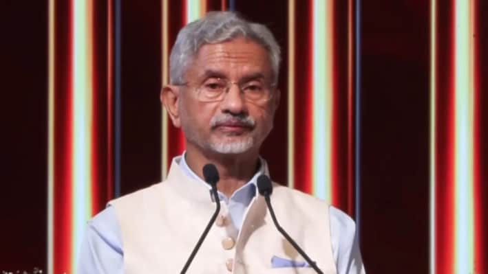 'वसुधैव कुटुंबकम' सिर्फ नारा नहीं: जयशंकर बोले- जंग के दौर में हम 78 देशों के साथ; UN को तमाशबीन नहीं, लीडर बनना होगा!