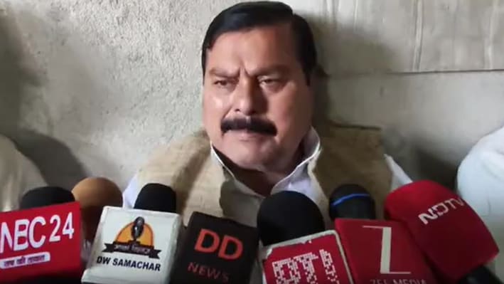 '2029 में BJP का बंधेगा बोरिया-बिस्तर, नहीं तो छोड़ दूंगा राजनीति' अमित शाह पर बरसे RJD सांसद सुरेंद्र यादव