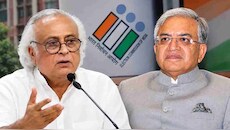 'ECINET सॉफ्टवेयर  पर जानकारी क्यों छिपा रहा आयोग?' ECI पर बरसी कांग्रेस, मुख्य चुनाव आयुक्त का फिर मांगा इस्तीफा