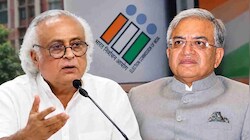 'ECINET सॉफ्टवेयर  पर जानकारी क्यों छिपा रहा आयोग?' ECI पर बरसी कांग्रेस, मुख्य चुनाव आयुक्त का फिर मांगा इस्तीफा