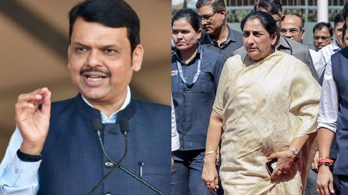 महायुति में फिर खींचतान? NCP ने बजट से पहले मांगा वित्त विभाग, शरद पवार गुट में विलय पर भी भुजबल का दो-टूक जवाब