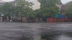 राजस्थान में फिर बदलेगा मौसम: जयपुर-भरतपुर में बारिश के आसार, IMD ने 29-30 अक्टूबर का जारी किया अलर्ट