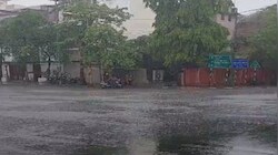 राजस्थान में फिर बदलेगा मौसम: जयपुर-भरतपुर में बारिश के आसार, IMD ने 29-30 अक्टूबर का जारी किया अलर्ट