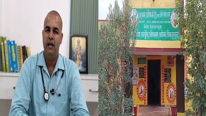 झुंझुनूं कैप्टन हंसराज महला ने गांव के नाम की पेंशन: 50 लाख खर्च कर बदल दी तस्वीर!