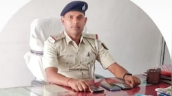 अहियापुर थाने के दरोगा ललन कुमार पर गिरी गाज, केस की जांच के दौरान पीड़िता से अश्लील बातचीत के आरोप में SSP ने किया सस्पेंड