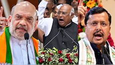 सारी मर्यादाएं तार-तार कर दीं... खरगे के 'बाप' वाले बयान पर पटना से दिल्ली तक बवाल; क्या बोले अमित शाह?
