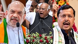 सारी मर्यादाएं तार-तार कर दीं... खरगे के 'बाप' वाले बयान पर पटना से दिल्ली तक बवाल; क्या बोले अमित शाह?
