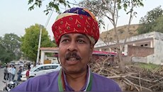 पंचायत चुनाव में पूर्व मंत्री की एंट्री: उदयपुर में चुनावी मैदान में उतरे मांगीलाल गरासिया, बढ़ी हलचल