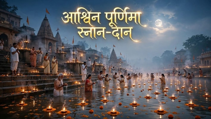 आश्विन पूर्णिमा पर इन शुभ मुहूर्तों में करें राशि अनुसार दान, चंद्र देव और माता लक्ष्मी की होगी कृपा!