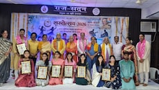 भोपाल शरदोत्सव-2026: 7 युवा कलाकारों को मिला ‘राग भविष्य’ सम्मान, शास्त्रीय संगीत और कला का दिखा अनूठा संगम
