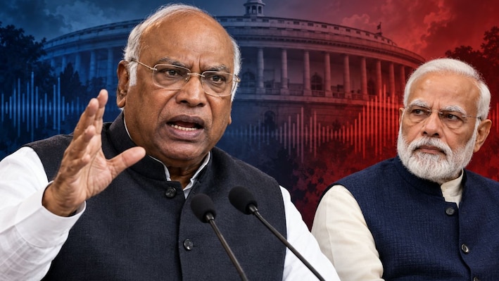 'रावण', 'जहरीला सांप' से लेकर मोदी के बाप तक... मल्लिकार्जुन खरगे के वे 5 विवादित बयान, जिन पर मच गया सियासी भूचाल