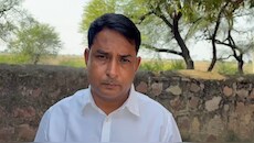 पहले खाद के लिए धरना, फिर दर्ज हुआ मुकदमा: छबड़ा में नरेश मीणा पर क्यों हुई कार्रवाई?