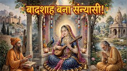 बादशाह अकबर बना संन्‍यासी, वृंदावन का संत हुआ शर्मिंदा! मीरा बाई की जयंती पर जानें 2 अद्भुत किस्‍से