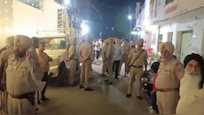 पंजाबः मोगा में स्कॉर्पियो सवार बदमाशों का तांडव! ताबड़तोड़ फायरिंग में 2 की मौत, 4 घायल, इलाके में दहशत