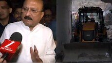'अवैध निर्माण करने वालों को बख्शा नहीं जाएगा', हर्ष विहार हादसे पर बोले आशीष सूद
