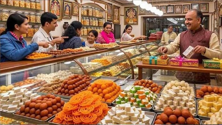 बासी मिठाइयों का खेल खत्म: त्योहारों से पहले उत्तराखंड फूड सेफ्टी अथॉरिटी का नया फरमान, अब हर ट्रे पर दिखेगी ताजगी की तारीख