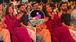 विराट -अनुष्का की स्पिरिचुअल डेट : न VIP ट्रीटमेंट, न कोई शो-ऑफ! कीर्तन में राम-नाम का जपते दिखा कपल, Video Viral