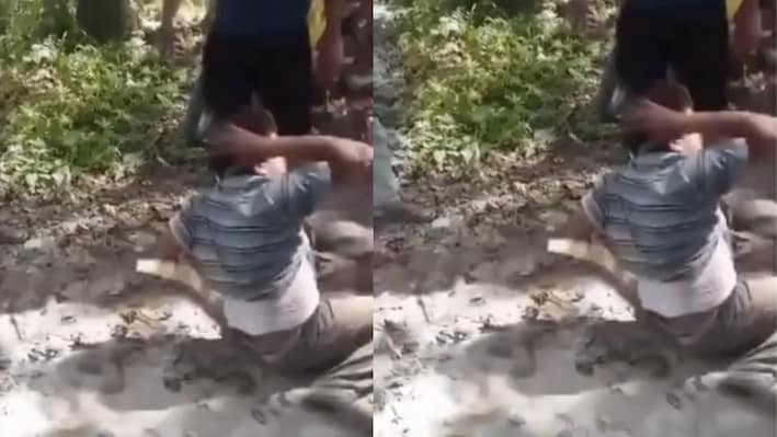 मोतिहारी में साइबर फ्रॉड का खौफनाक खेल! सरगना छोटन सिंह के इशारे पर युवक को अगवा किया और पीटा... रात भर बनाया बंधक